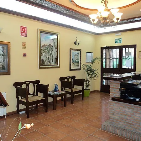 Hotel Encina Centenaria