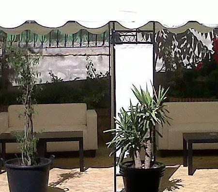 Hotel Encina Centenaria