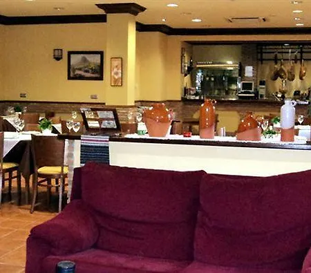 Hotel Encina Centenaria